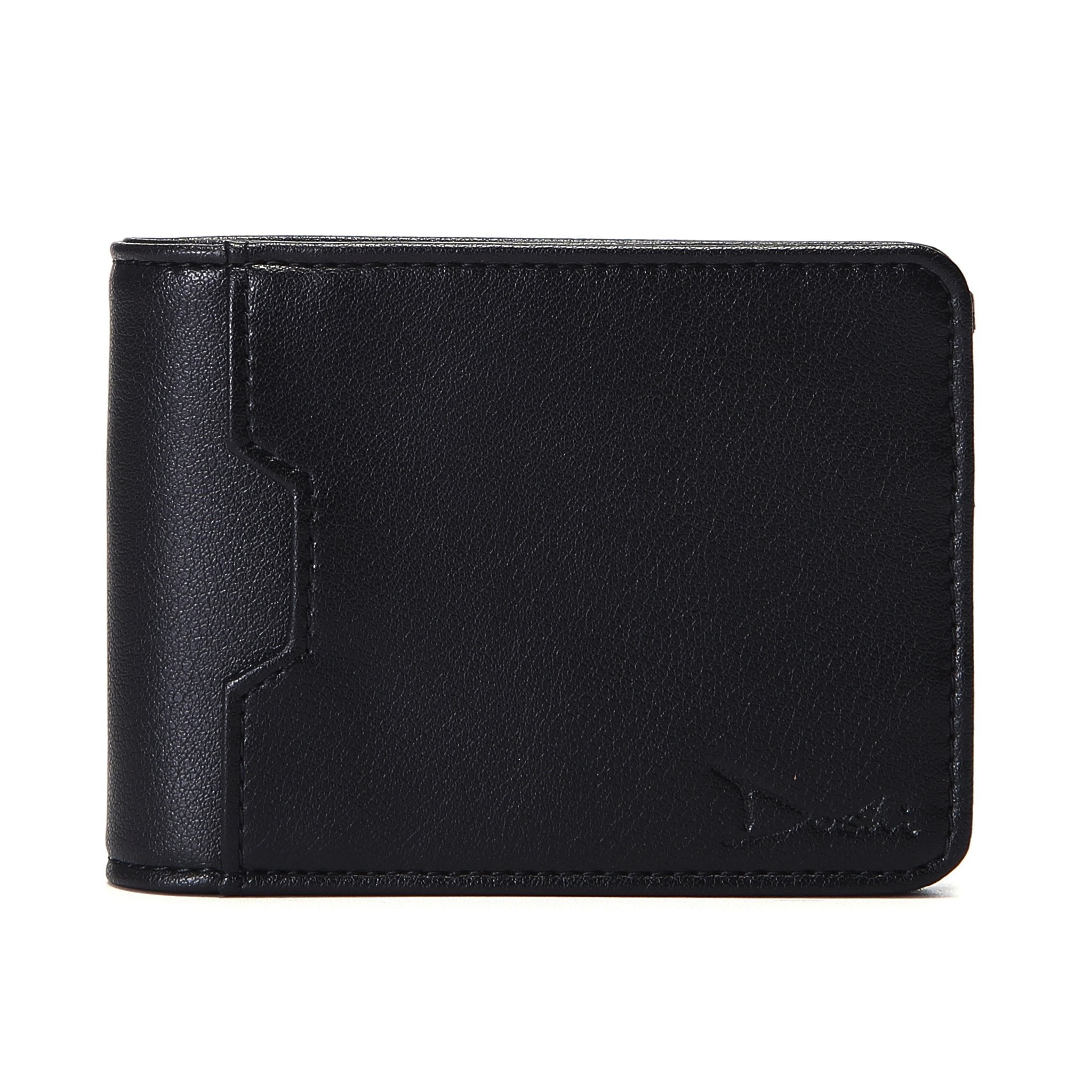 Doshi Simple Slim Vegan Wallet - CLOSEOUT by Doshi FCSA