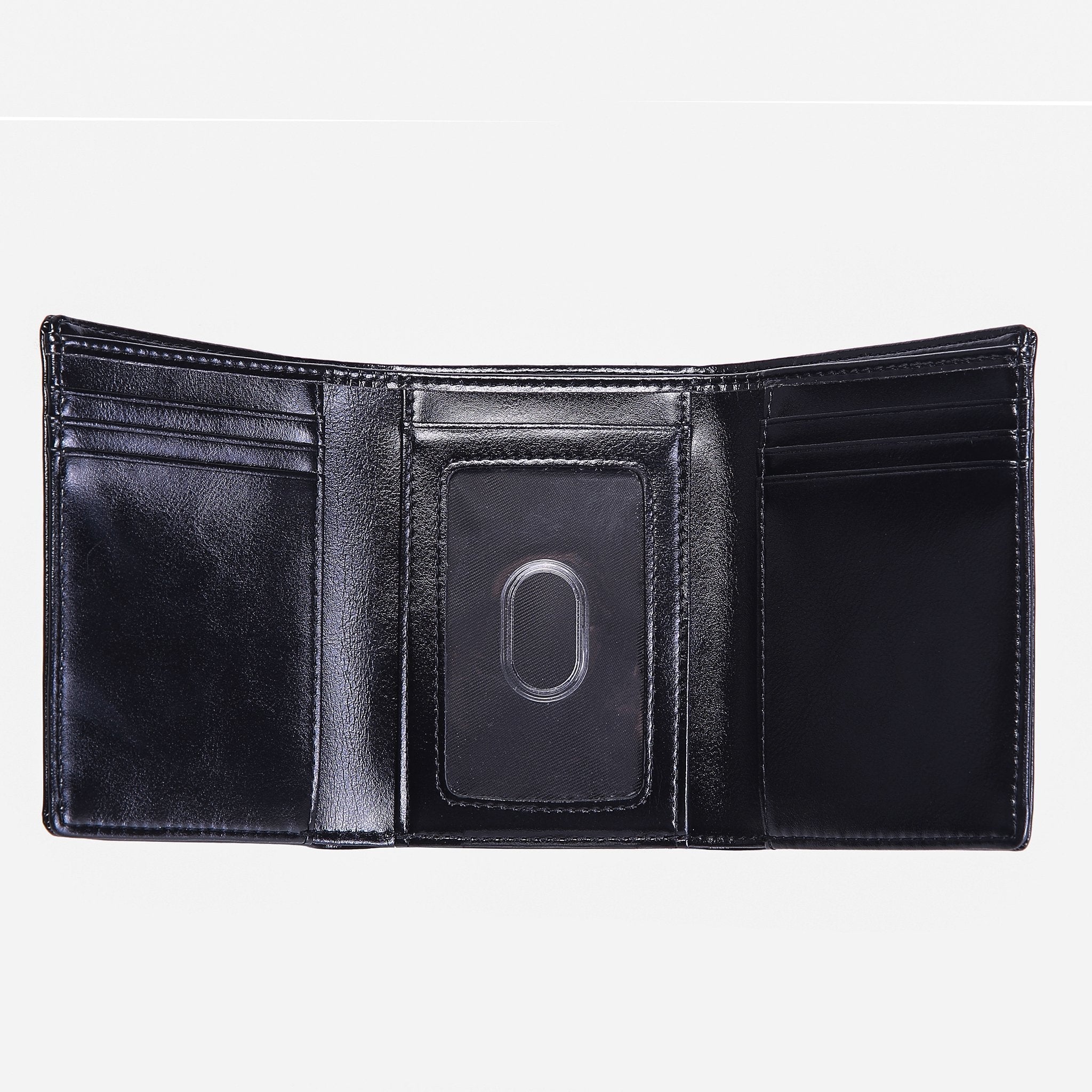 Trifold Vegan Wallet by Doshi FCSA