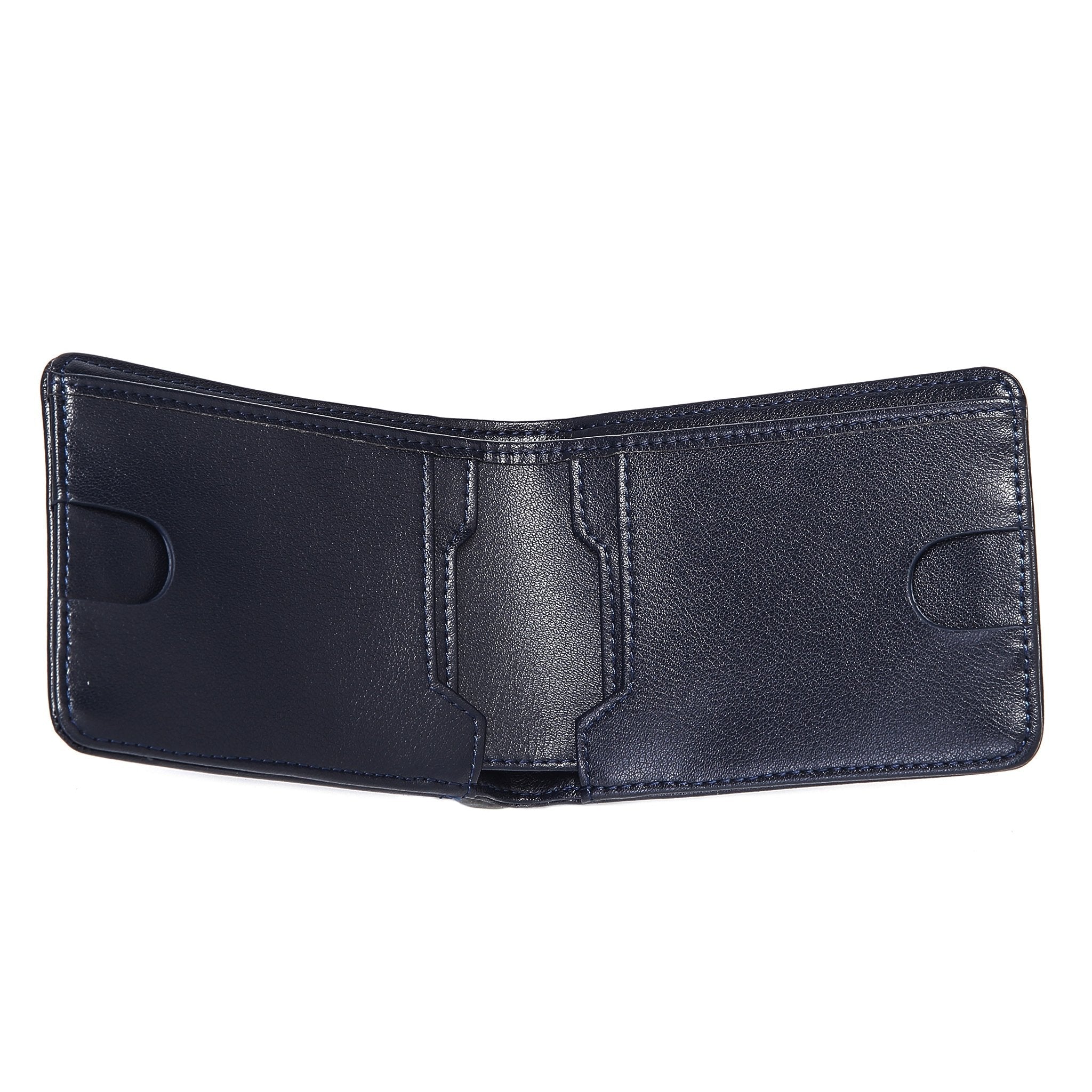 Doshi Simple Slim Vegan Wallet - CLOSEOUT by Doshi FCSA