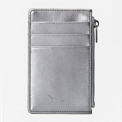 Card Holder - ID and Zipper by Doshi FCSA