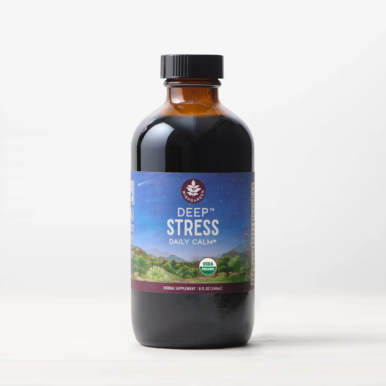 Deep Stress, Daily Calm by WishGarden Herbs