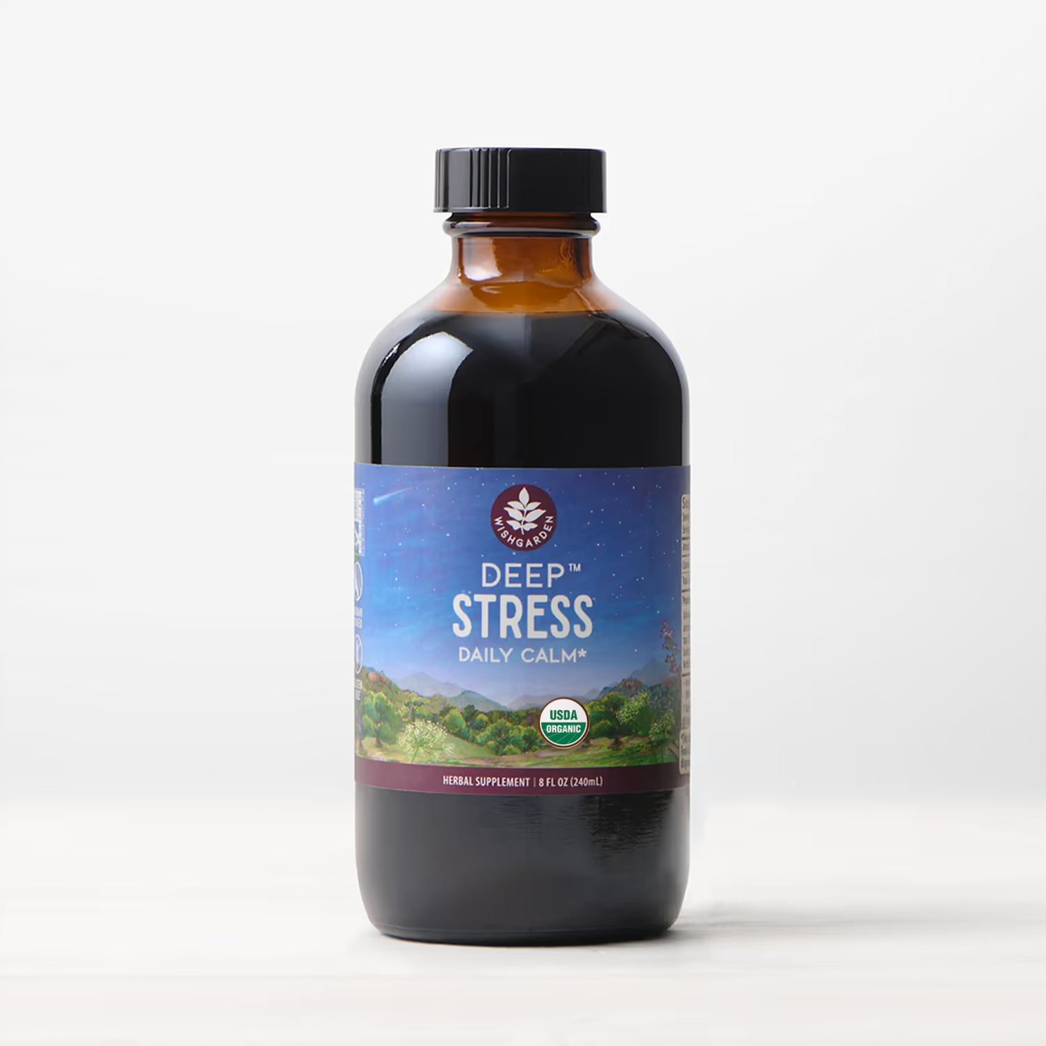 Deep Stress Daily Calm by WishGarden Herbs