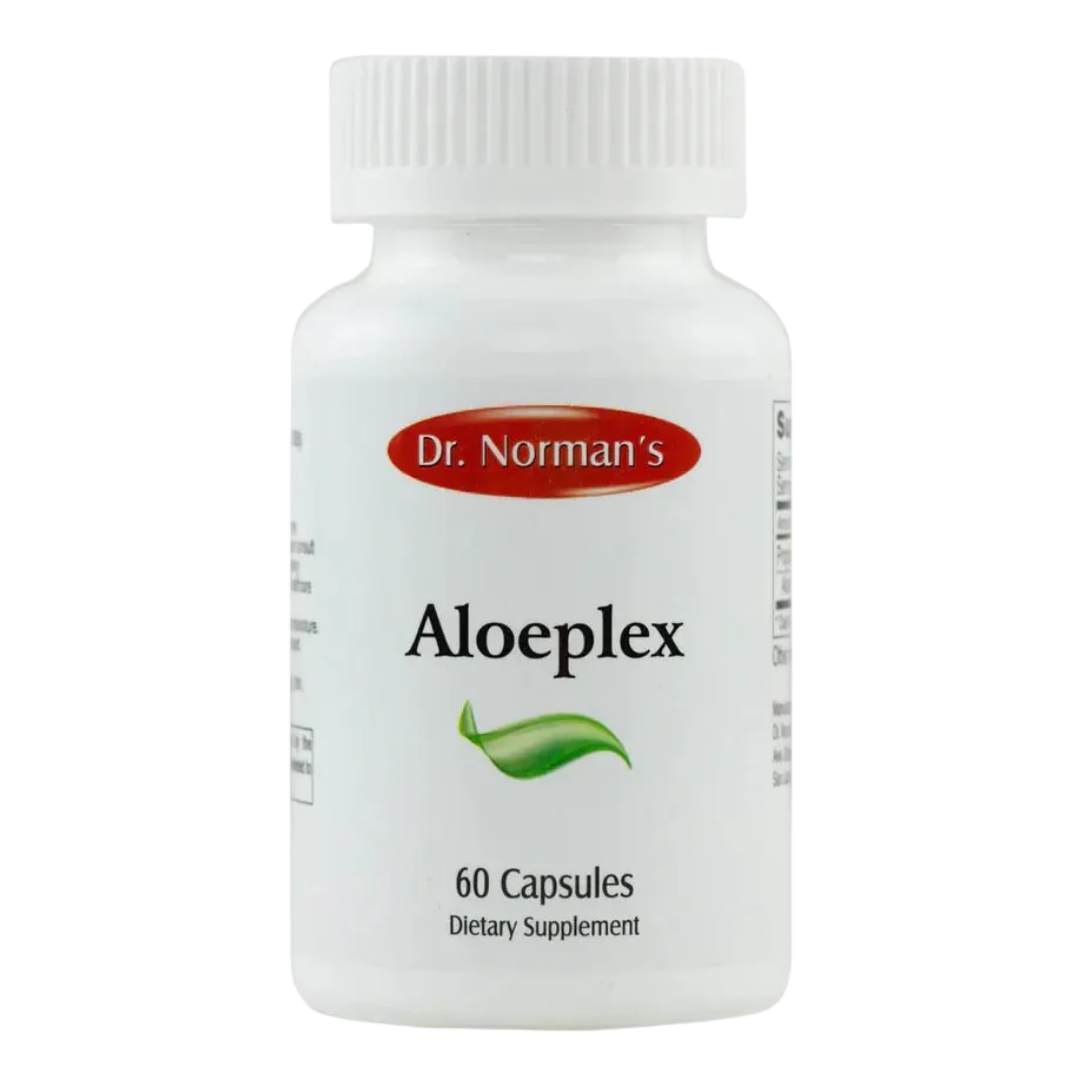 Dr. Norman AloepLEx Skin Support Capsules (60 ct) by Farmacias Savia