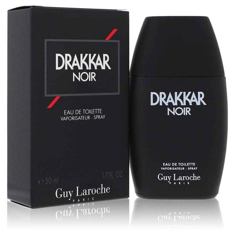 Drakkar Noir by Guy Laroche Deodorant Body Spray 6 oz for Men
