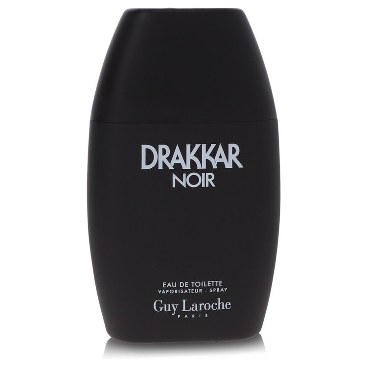 Drakkar Noir by Guy Laroche Eau De Toilette Spray (Tester) 3.4 oz for Men 