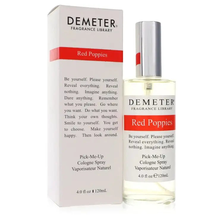 Red Poppies By Demeter Perfume for Women 