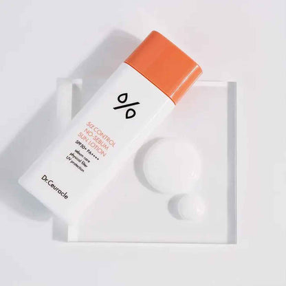 Dr. Ceuracle 5α Control No-sebum Sun Lotion 50ml