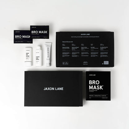 Deluxe Skincare Set - Gift Collection by JAXON LANE