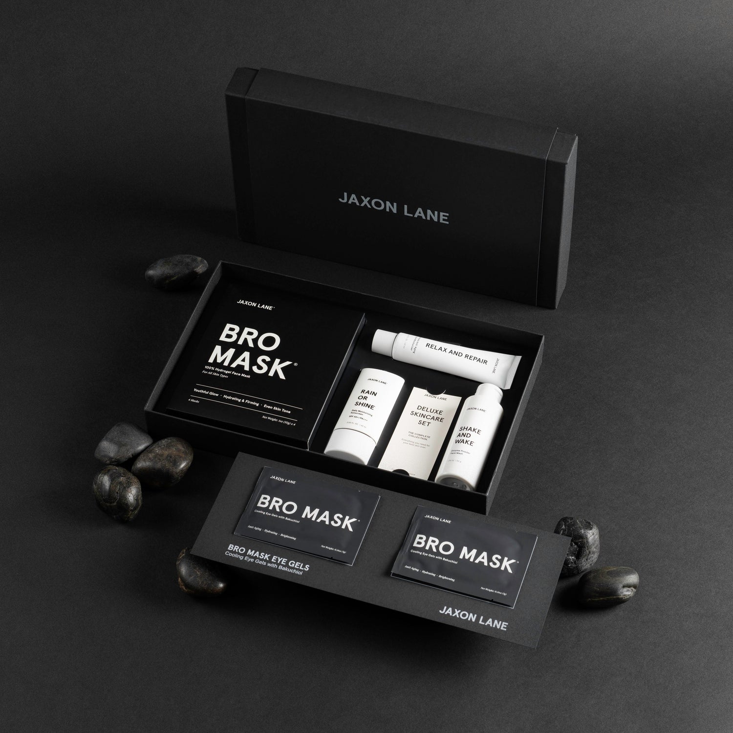 Deluxe Skincare Set - Gift Collection by JAXON LANE