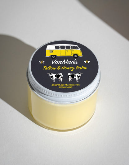 *No Essential Oils* VanMan&