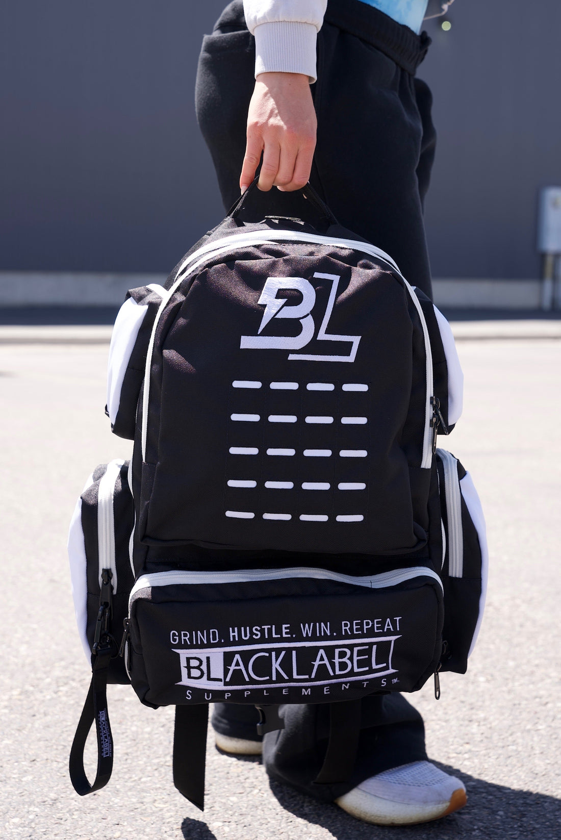 BlackLabel 26L BackPack by BLACKLABEL Supplements