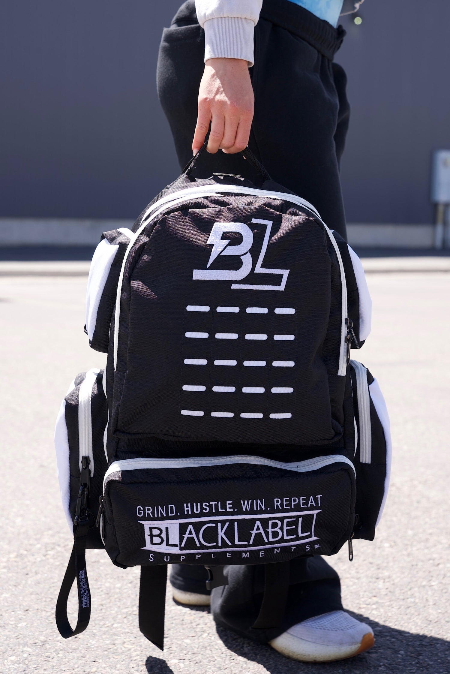 BlackLabel 26L BackPack by BLACKLABEL Supplements