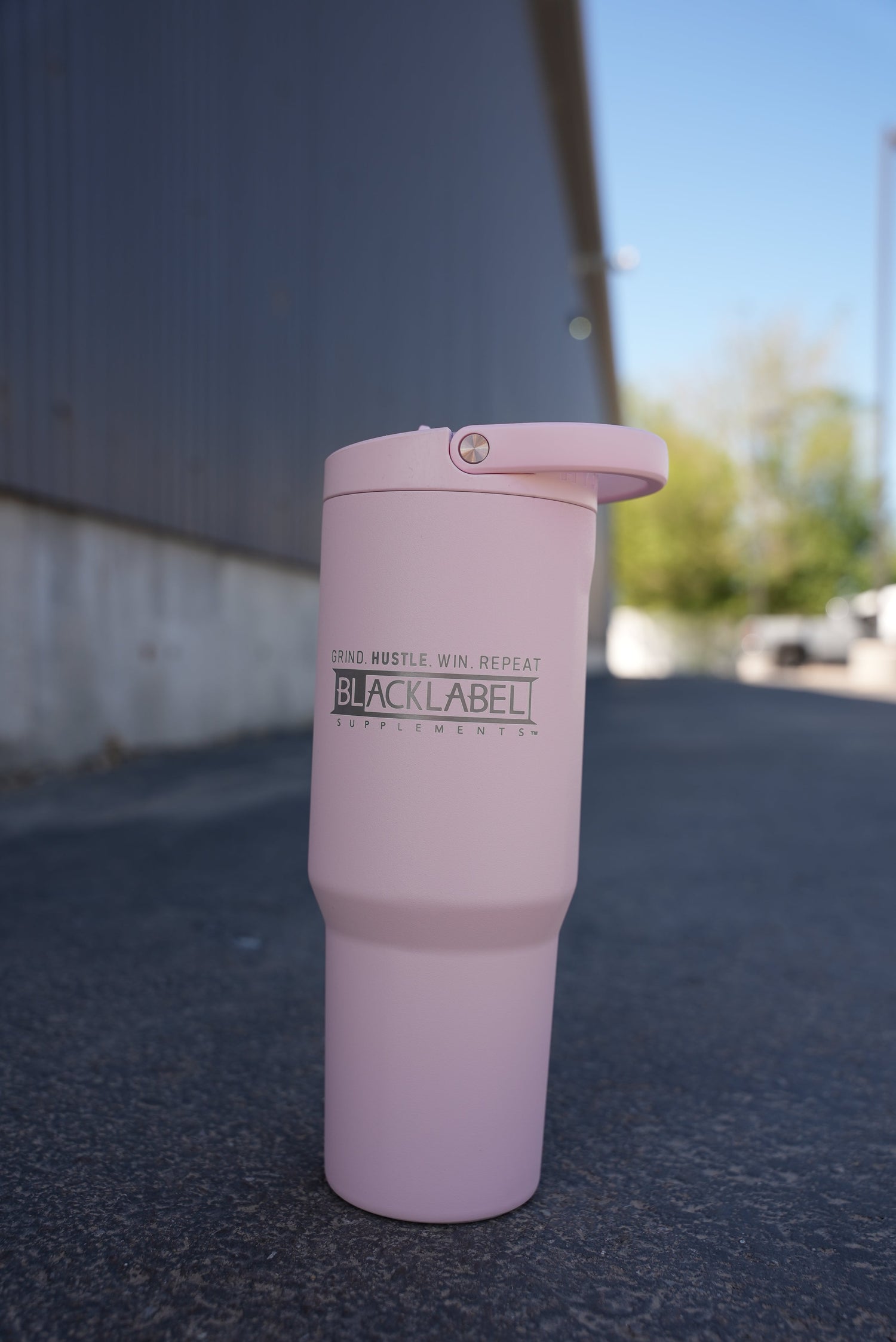 HYDROJUG 32 OZ. SPORT CUP by BLACKLABEL Supplements