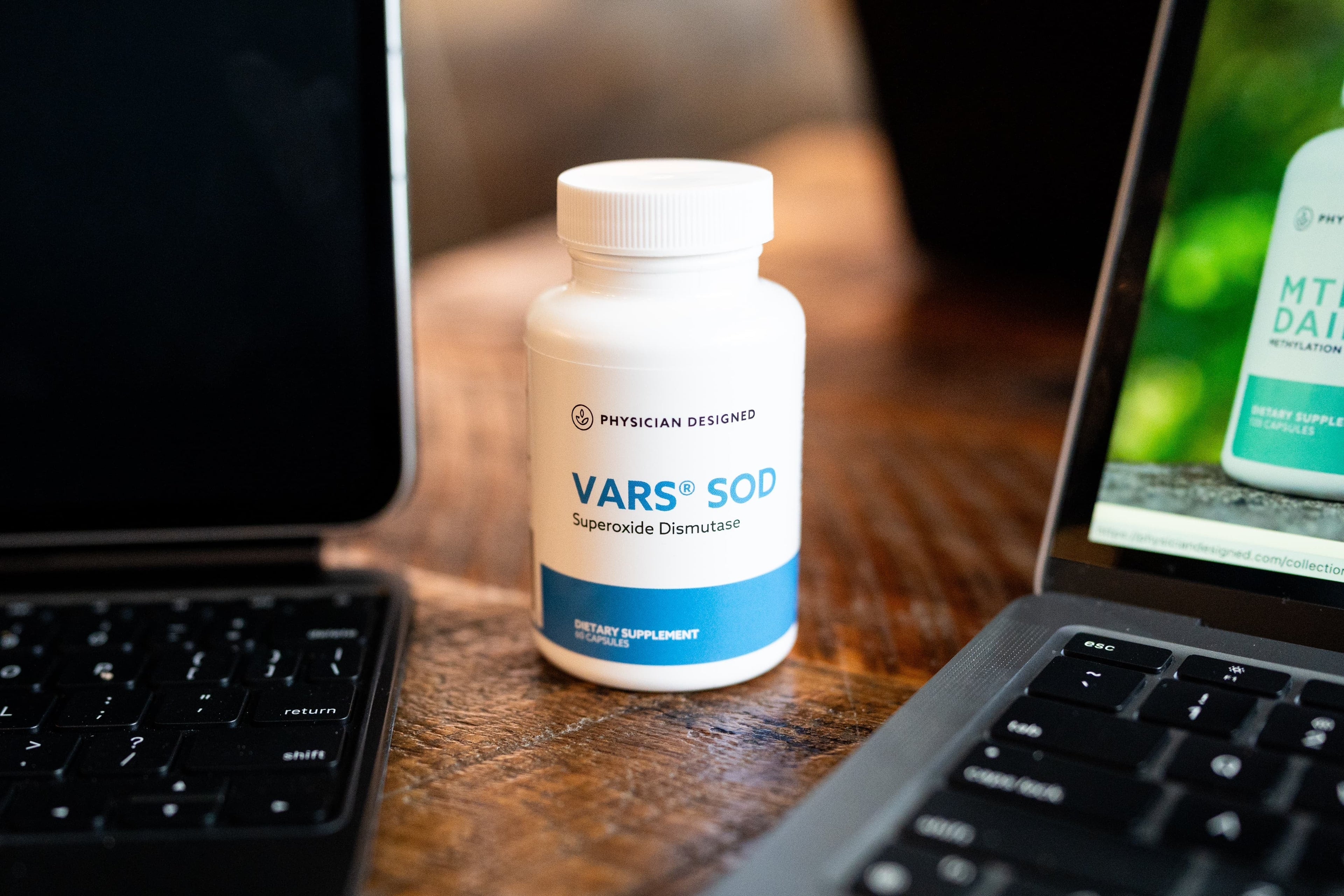 VARS SOD (formerly known as SOD Booster) 