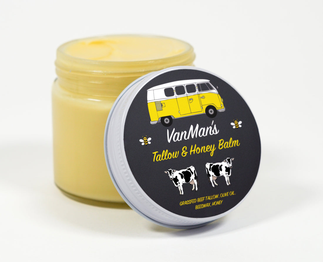 *No Essential Oils* VanMan&
