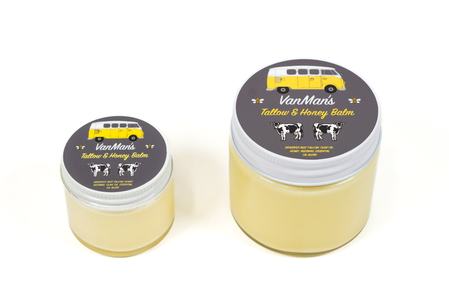 *No Essential Oils* VanMan&