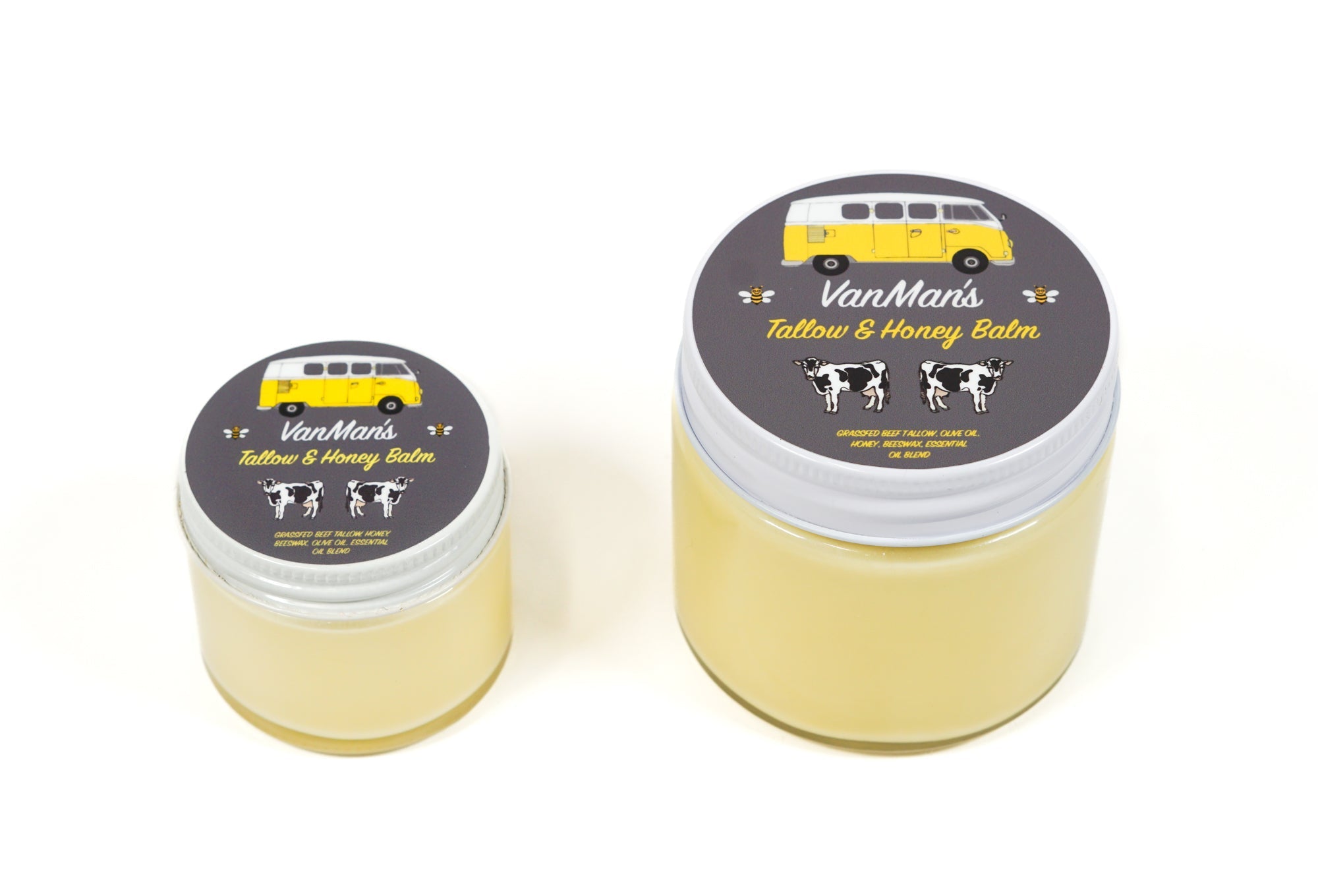 *No Essential Oils* VanMan&