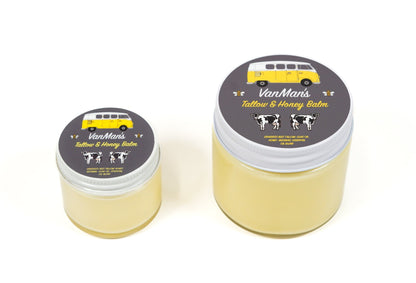 *No Essential Oils* VanMan&