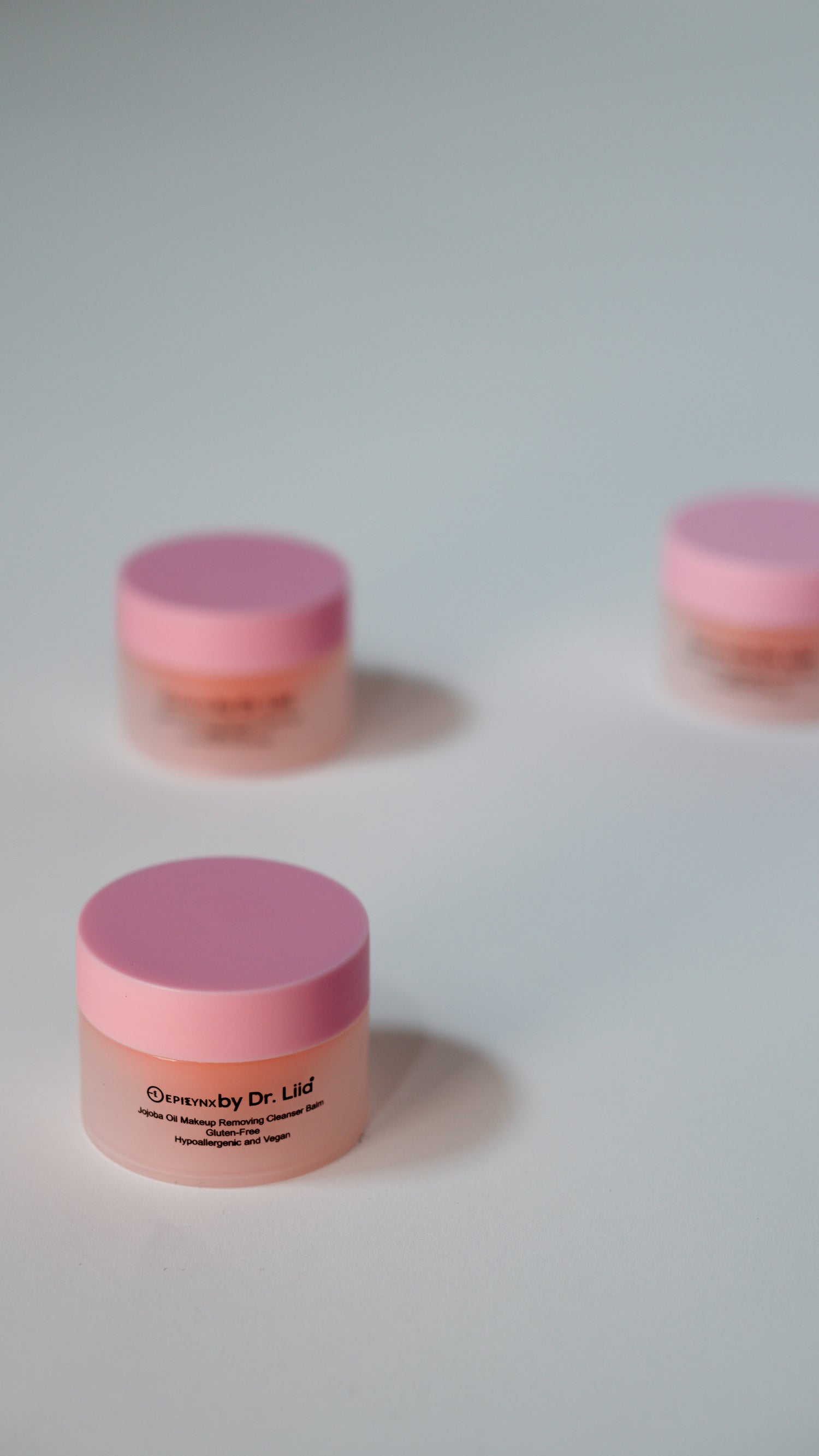 Jojoba Oil Makeup Remover Balm – Vegan, Gluten-Free &amp; Gentle for Sensitive Skin by EpiLynx