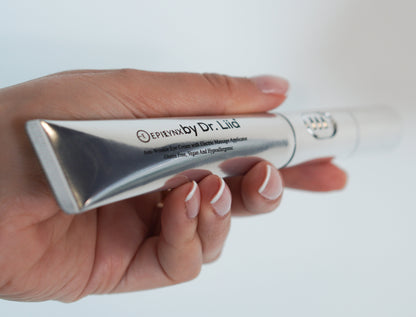 Ultra Renewal Depuffing Eye Cream for Sensitive Skin – Vegan, Gluten-Free &amp; Brightening by EpiLynx