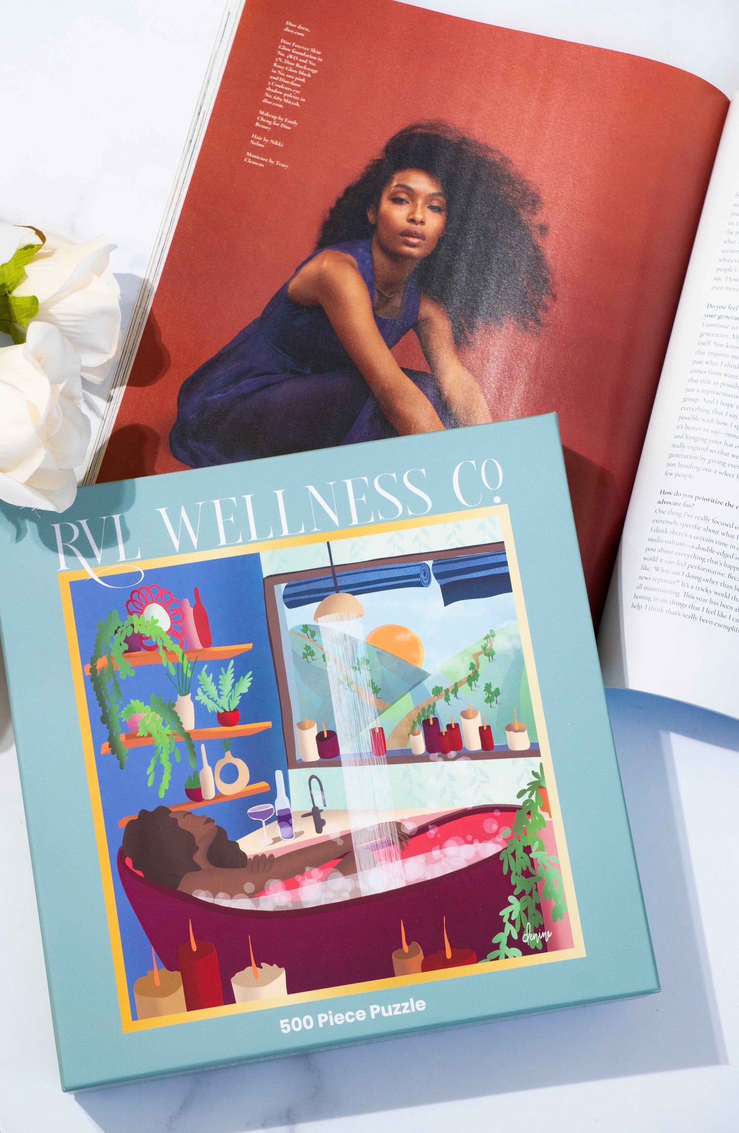 Protect Your Peace | 500 Piece Puzzle