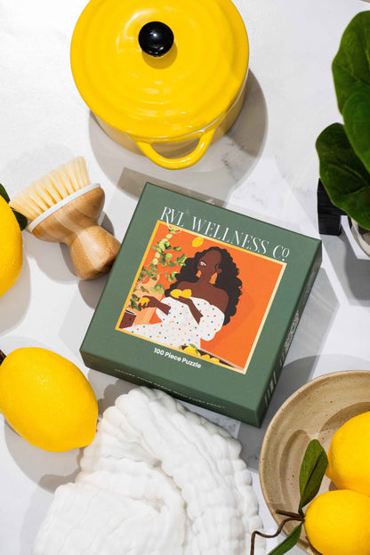 This Kitchen Is For Laughing | 100 Piece Puzzle