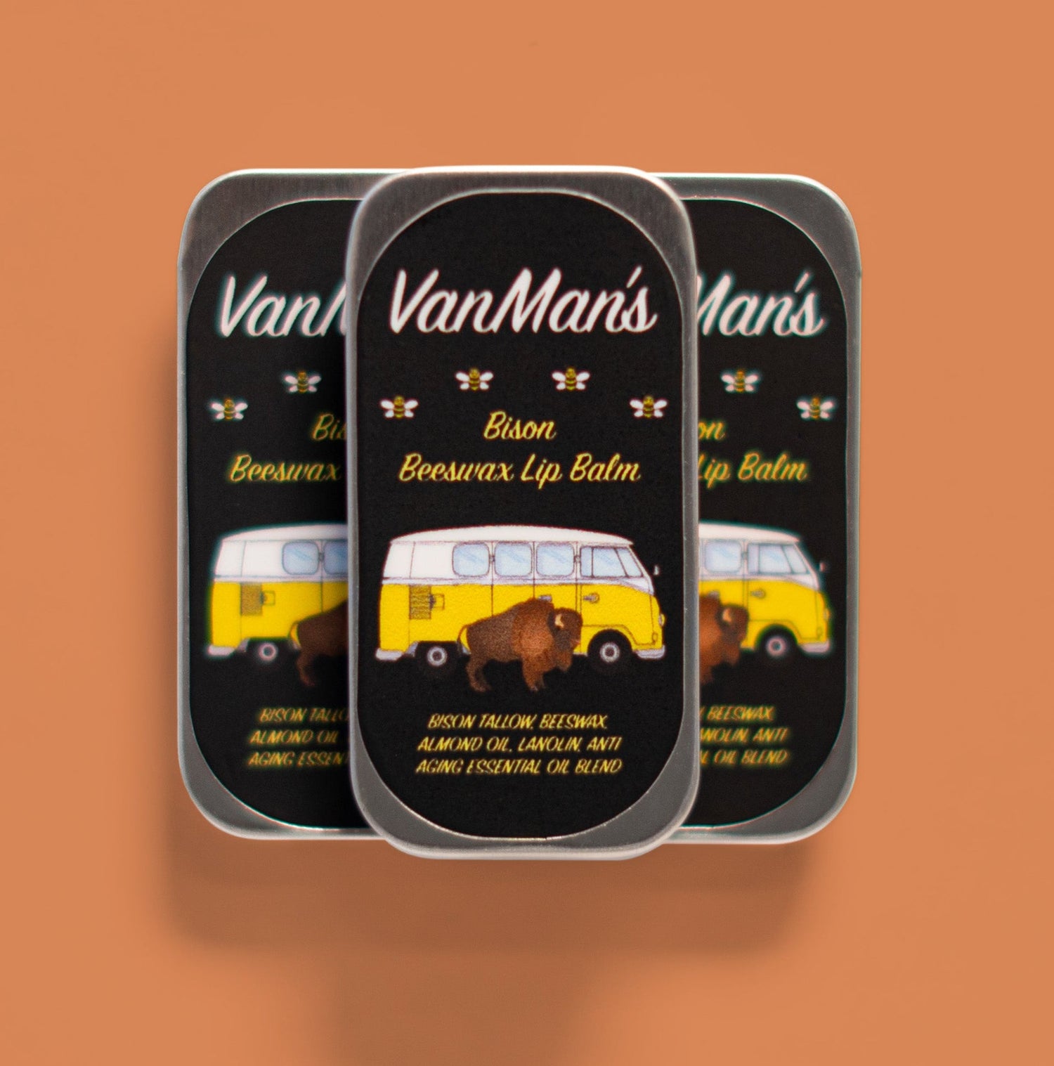 *New* VanMan&