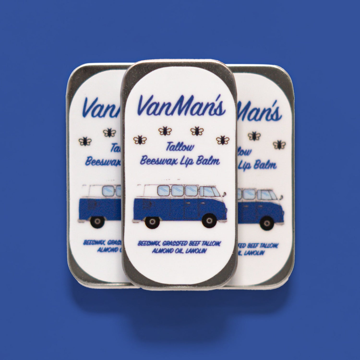 *New* VanMan&