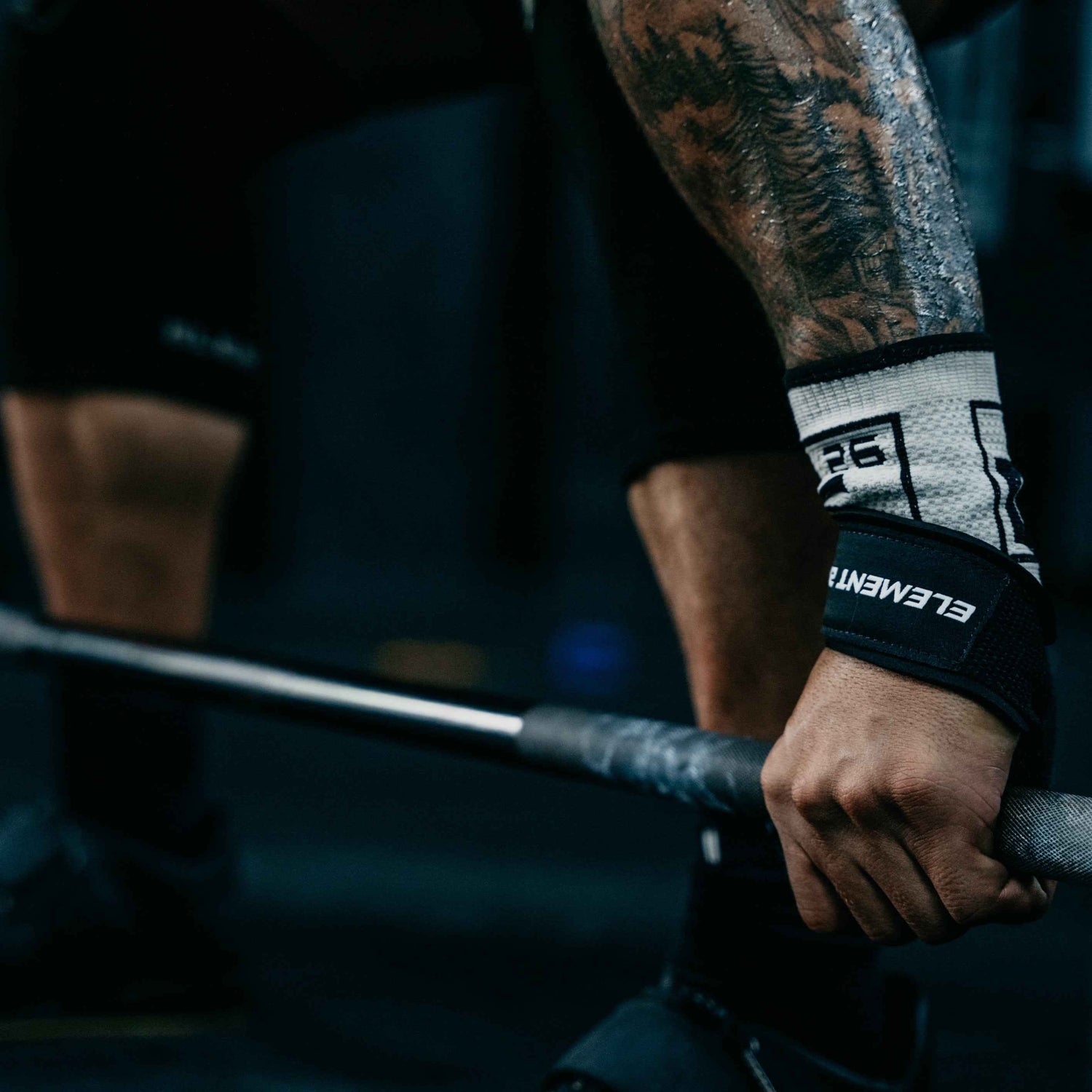 Weight Lifting Straps