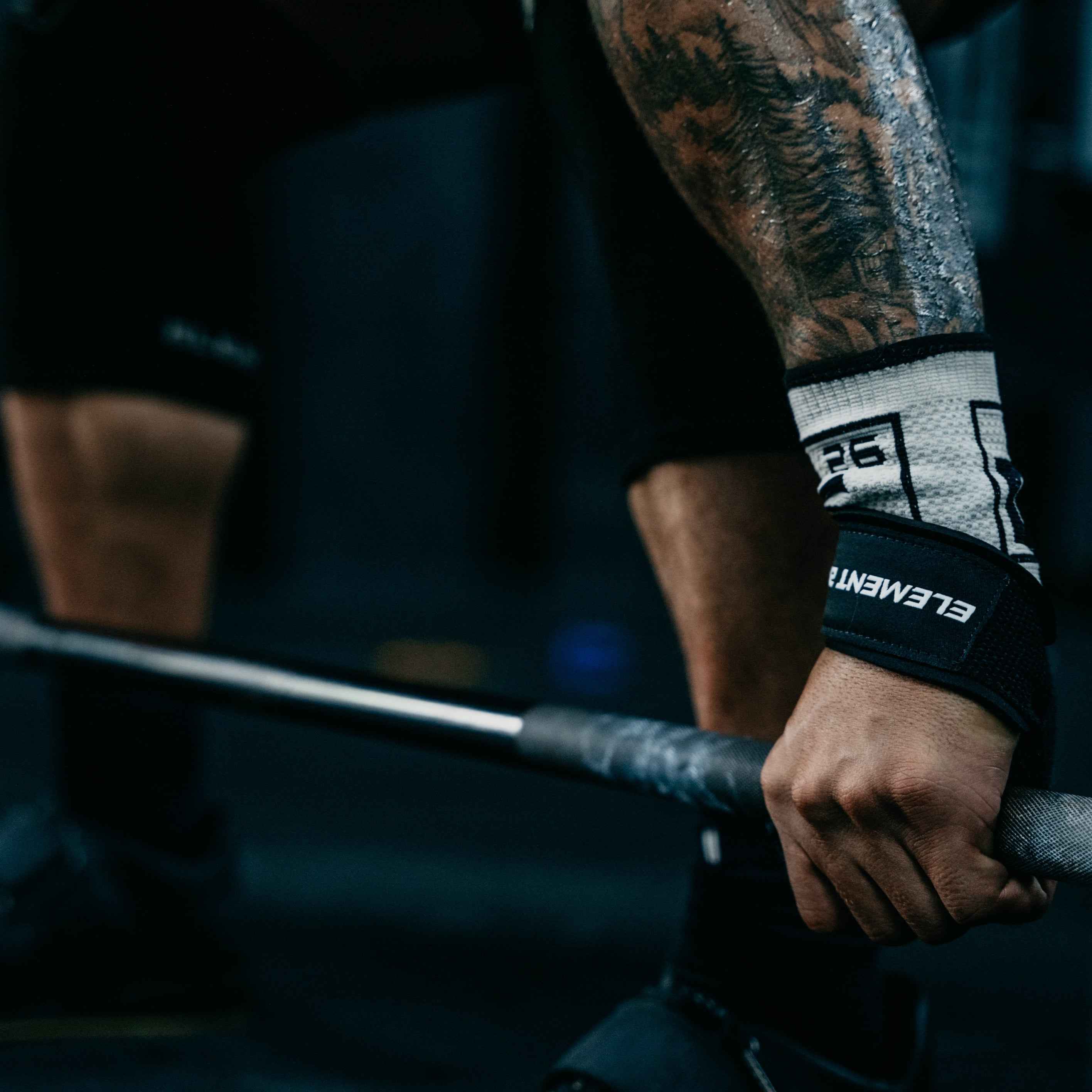 Weight Lifting Straps