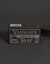 *New* VanMan's Tallow & Pine Tar Soap
