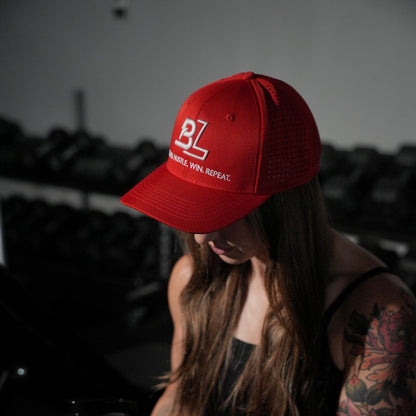 BL Lightning Hat by BLACKLABEL Supplements