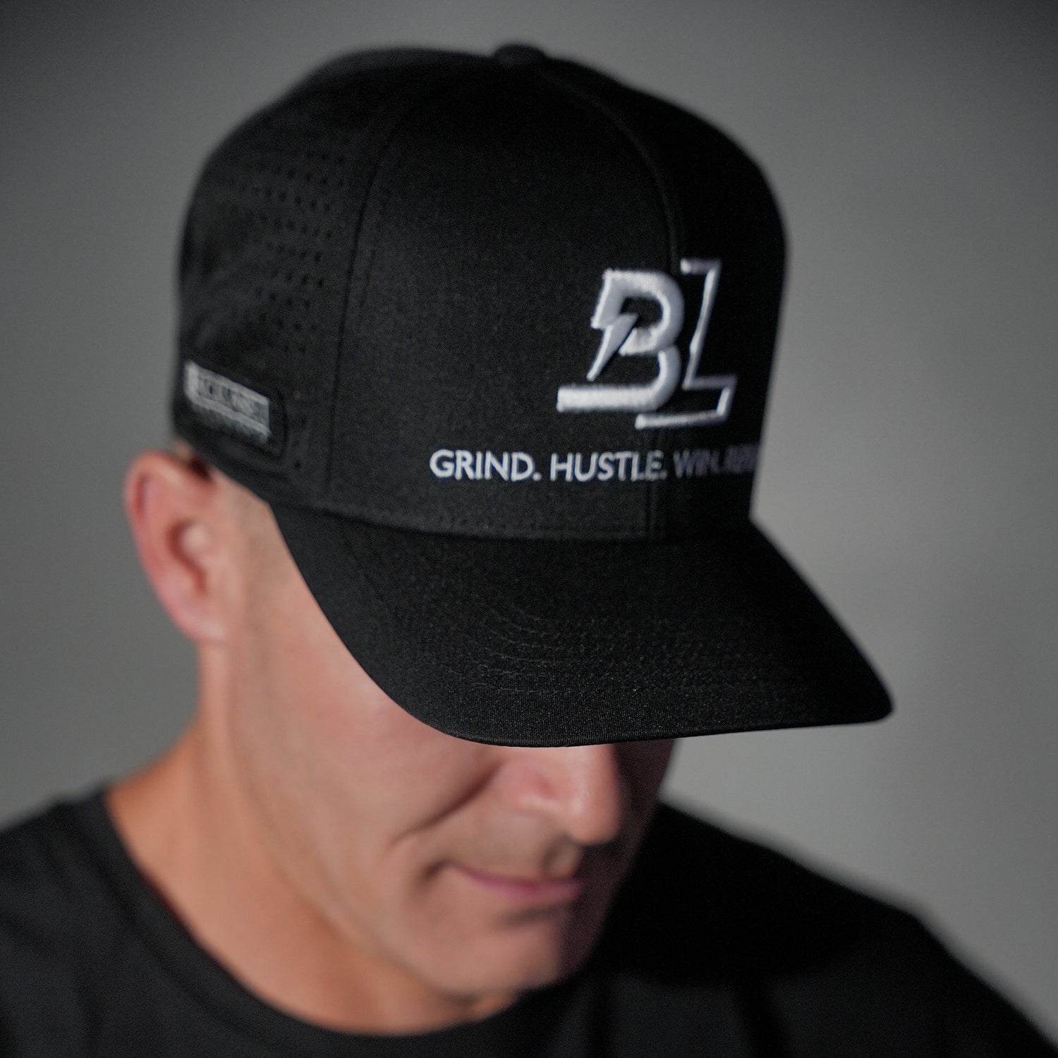 BL Lightning Hat by BLACKLABEL Supplements