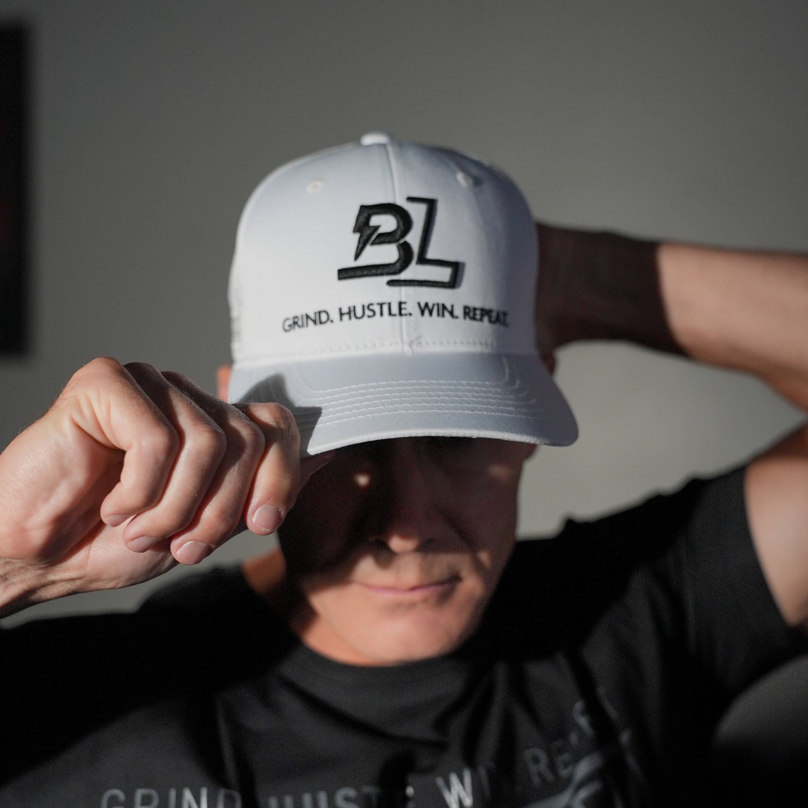 BL Lightning Hat by BLACKLABEL Supplements