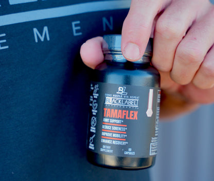 HEALTH &amp; WELLNESS STACK by BLACKLABEL Supplements