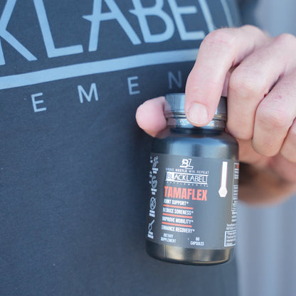 TAMAFLEX® by BLACKLABEL Supplements