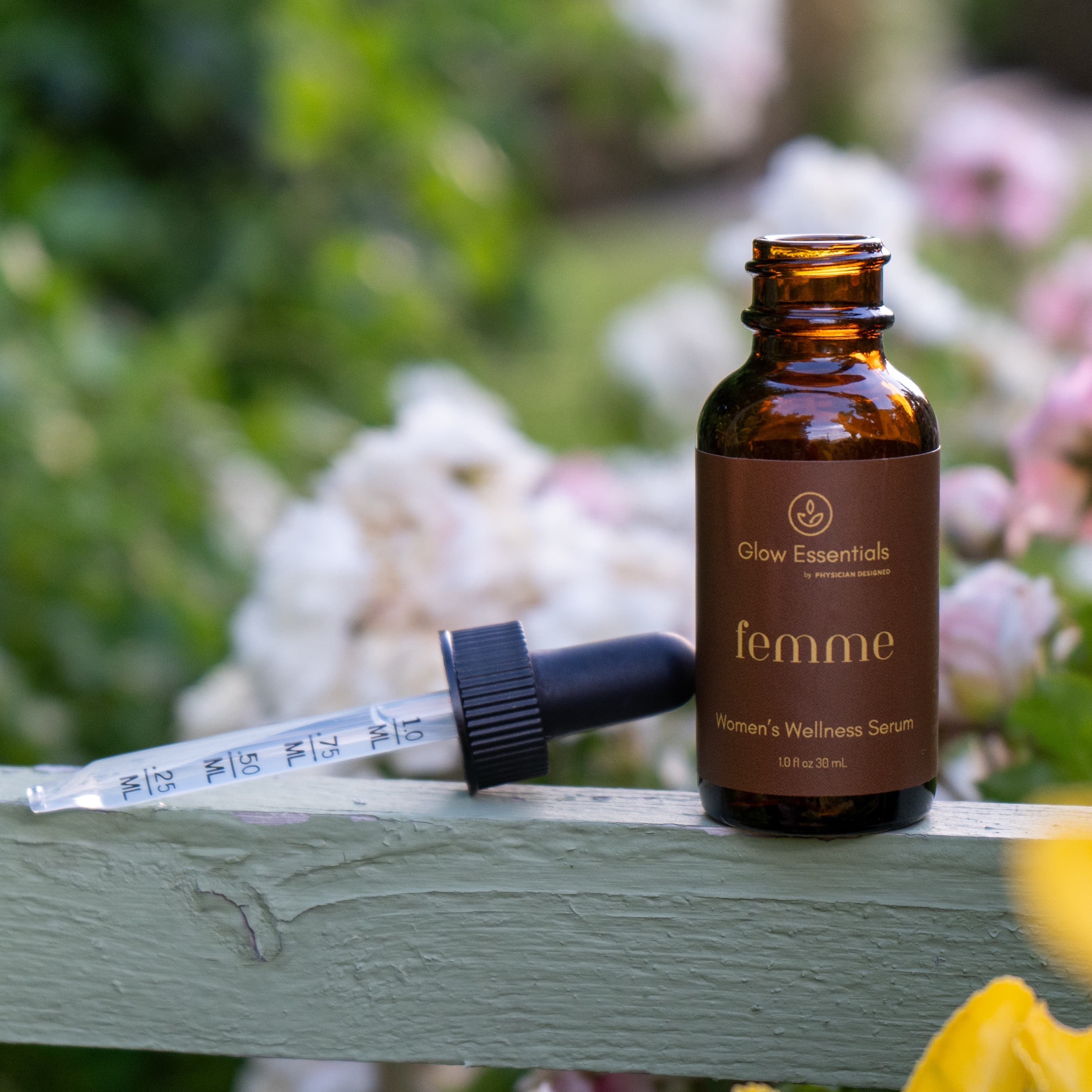Femme - Topical Progesterone Serum - DestGlow