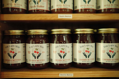 Southern Cherry Butter