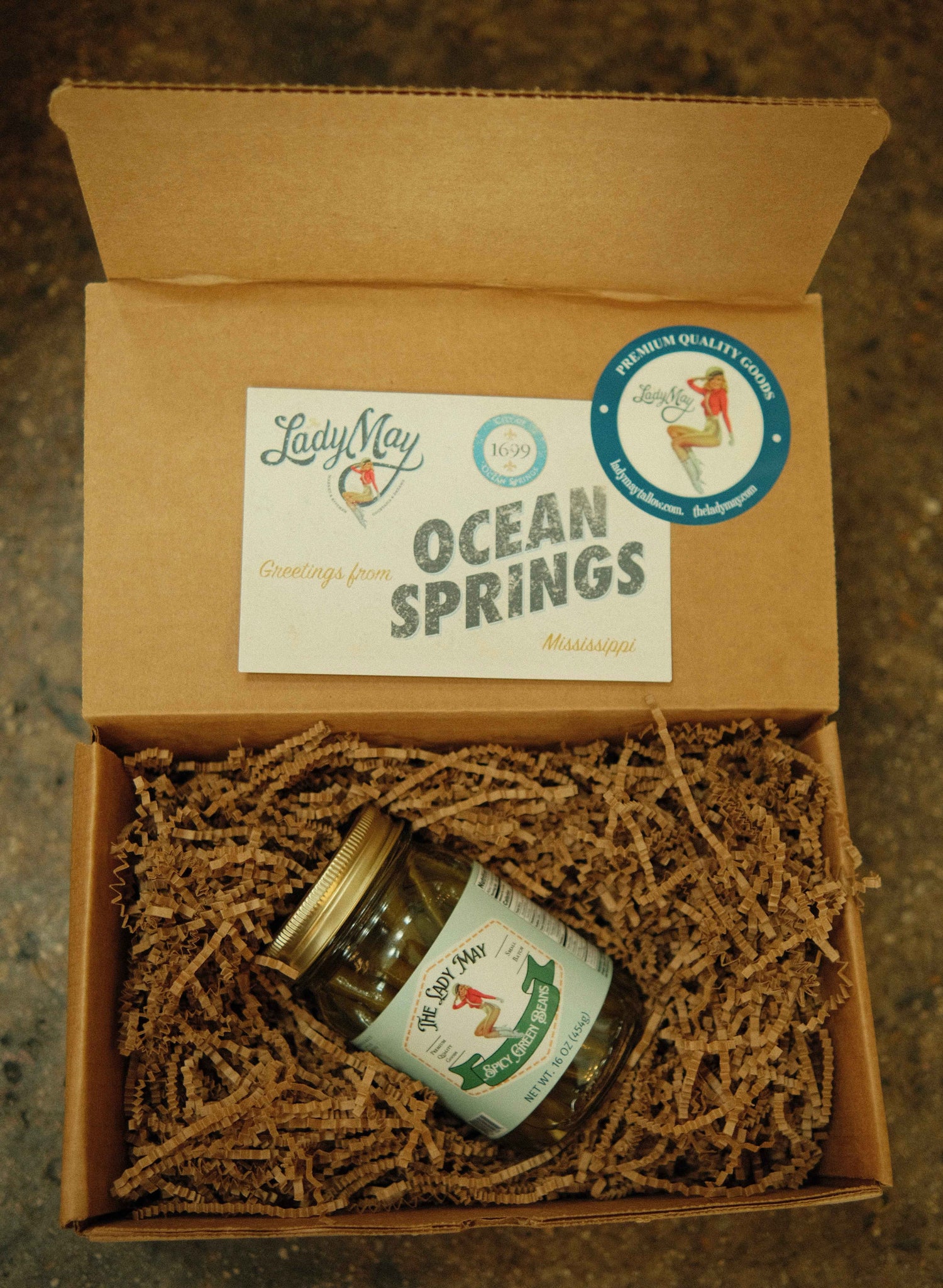 Spicy Pickled Snap Beans