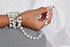 Natural 6mm Rainbow Moonstone Mala With 108 Prayer Beads Perfect For Mediation Rainbow Moonstone Prayer Mala Necklace  DestGlow