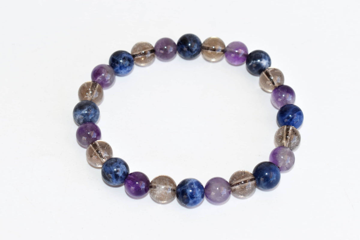 Sagittarius Zodiac Crystal Bracelet, Sagittarius Gifts  DestGlow