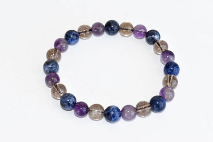 Sagittarius Zodiac Crystal Bracelet, Sagittarius Gifts  DestGlow