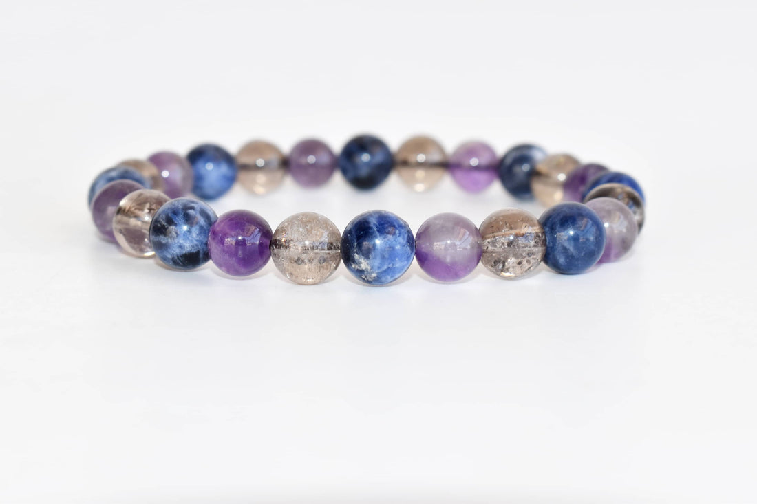 Sagittarius Zodiac Crystal Bracelet, Sagittarius Gifts  DestGlow