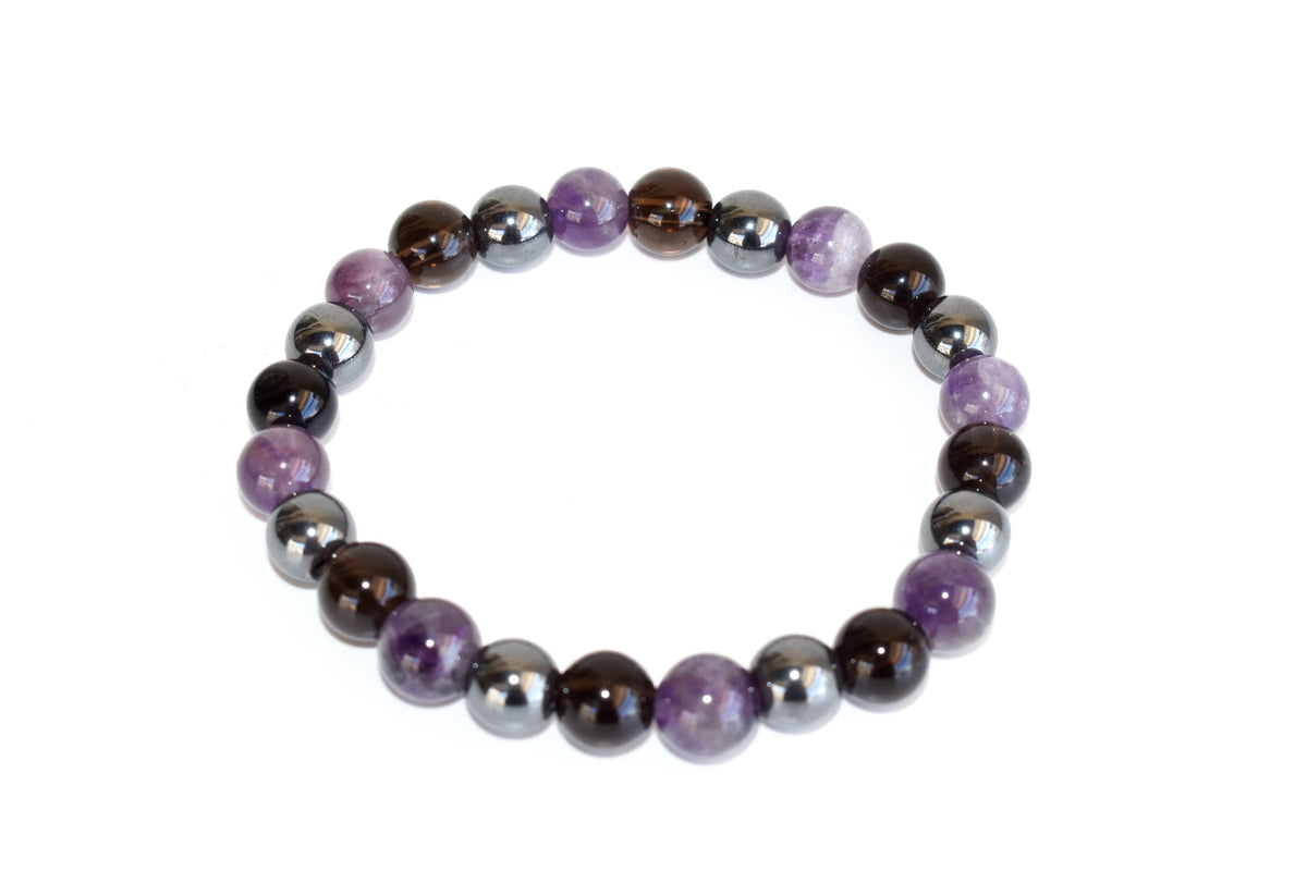 Capricorn Zodiac Crystal Bracelet, Capricorn Gifts  DestGlow