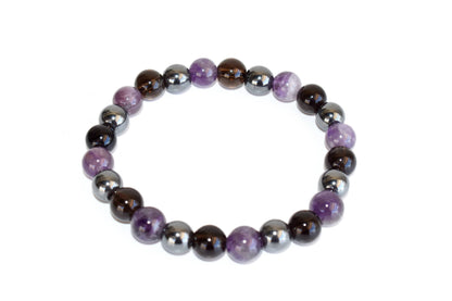 Capricorn Zodiac Crystal Bracelet, Capricorn Gifts  DestGlow