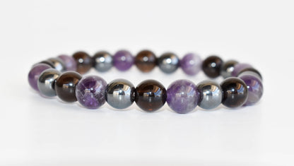Capricorn Zodiac Crystal Bracelet, Capricorn Gifts  DestGlow