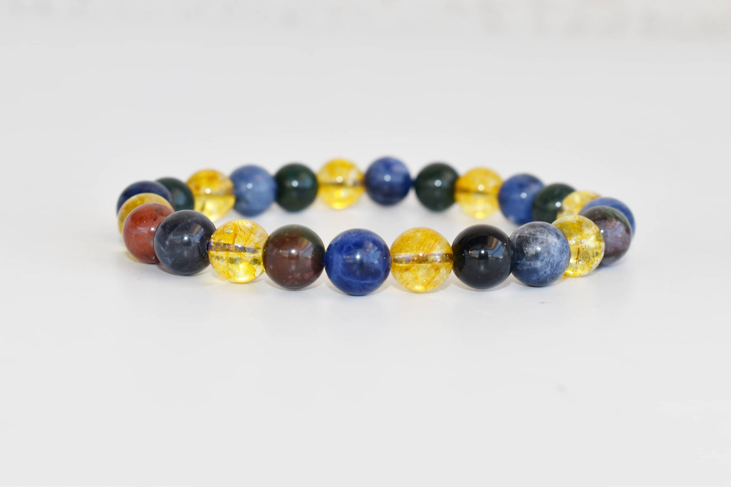 Scorpio Zodiac Crystal Bracelet, Scorpio Gifts  DestGlow