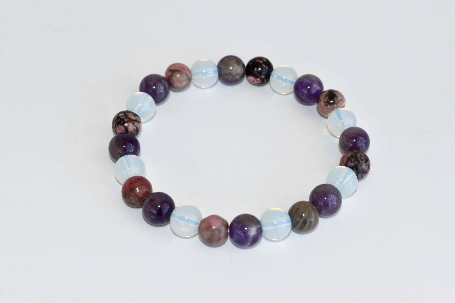 Libra Zodiac Crystal Bracelet, Libra Gifts  DestGlow