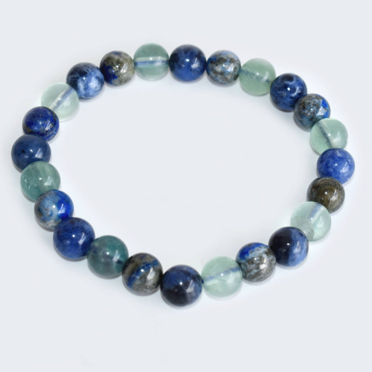 Virgo Zodiac Crystal Bracelet, Virgo Gifts  DestGlow