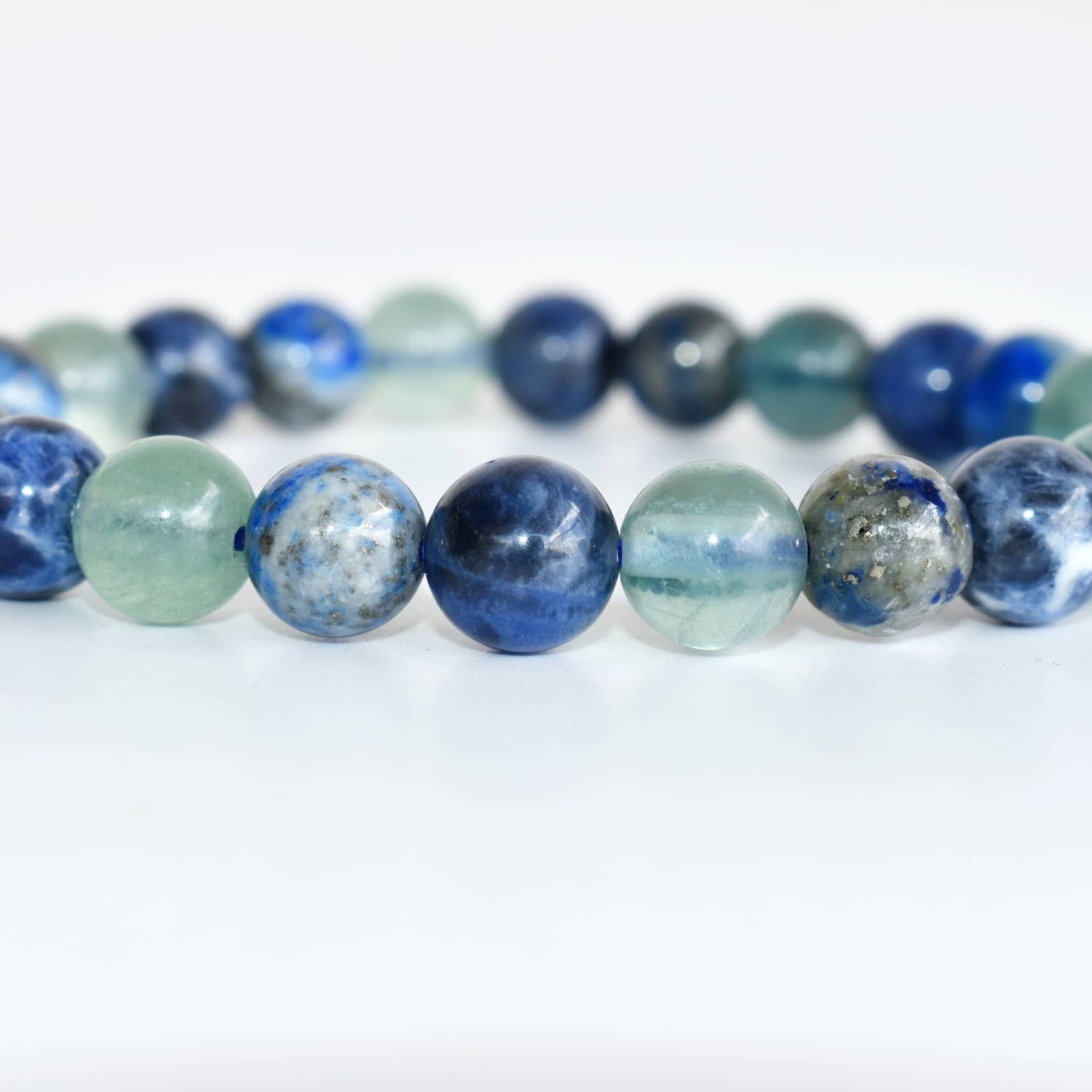 Virgo Zodiac Crystal Bracelet, Virgo Gifts  DestGlow